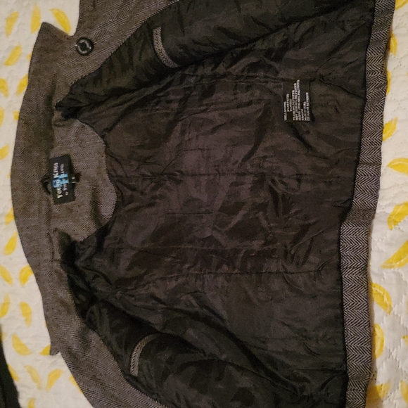 Boys Pea Coat - Picture 2 of 4